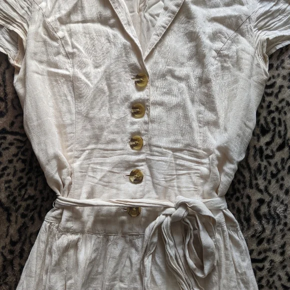 *SOLD* Urban Outfitters button front dress - Picture 6 of 6